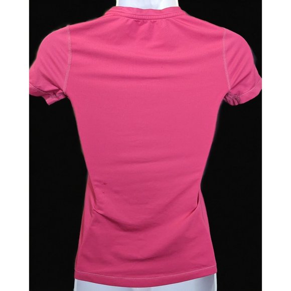 Nike Dri Fit Pink Top - Picture 2 of 7